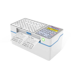 Elektronische Preisschilder Batterie