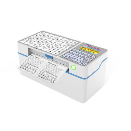 Elektronische Preisschilder Batterie